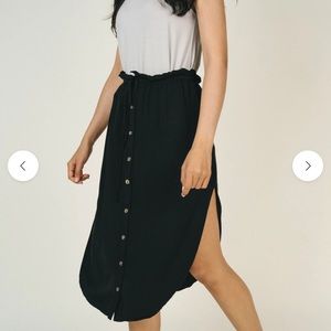 Jackson Rowe Elm Skirt L